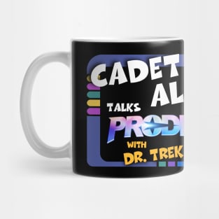 Cadet Alice Talks Prodigy Mug